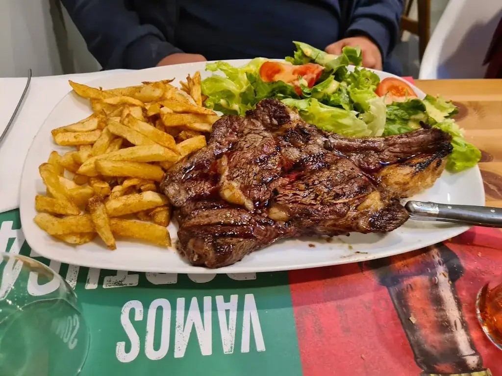 Menu_Restaurant O Transmontano... Spécialités portugaises_Roussillon_image_5