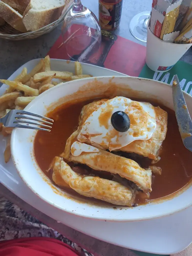 Menu_Restaurant O Transmontano... Spécialités portugaises_Roussillon_image_9