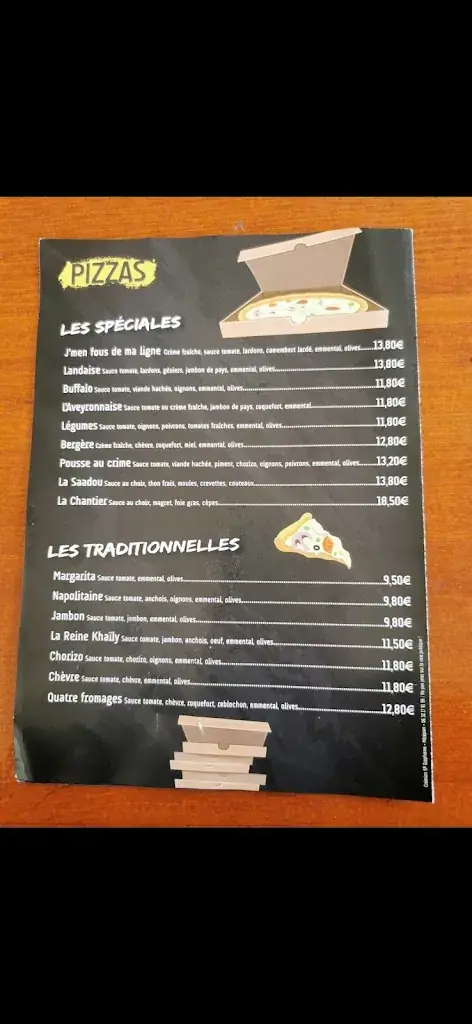 Menu_Le Chantier_Bédarieux_image_2