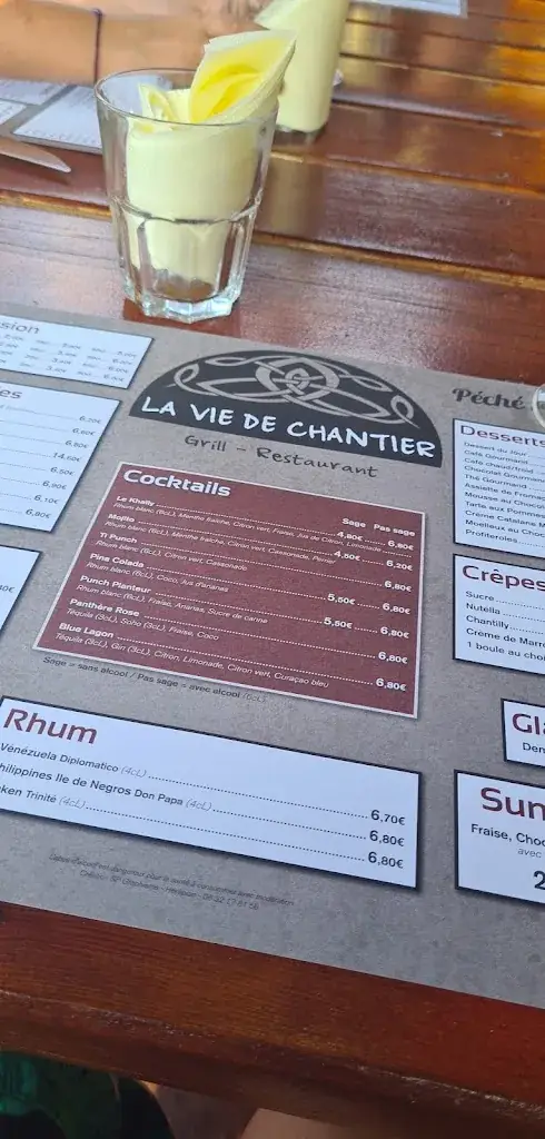 Menu_Le Chantier_Bédarieux_image_4
