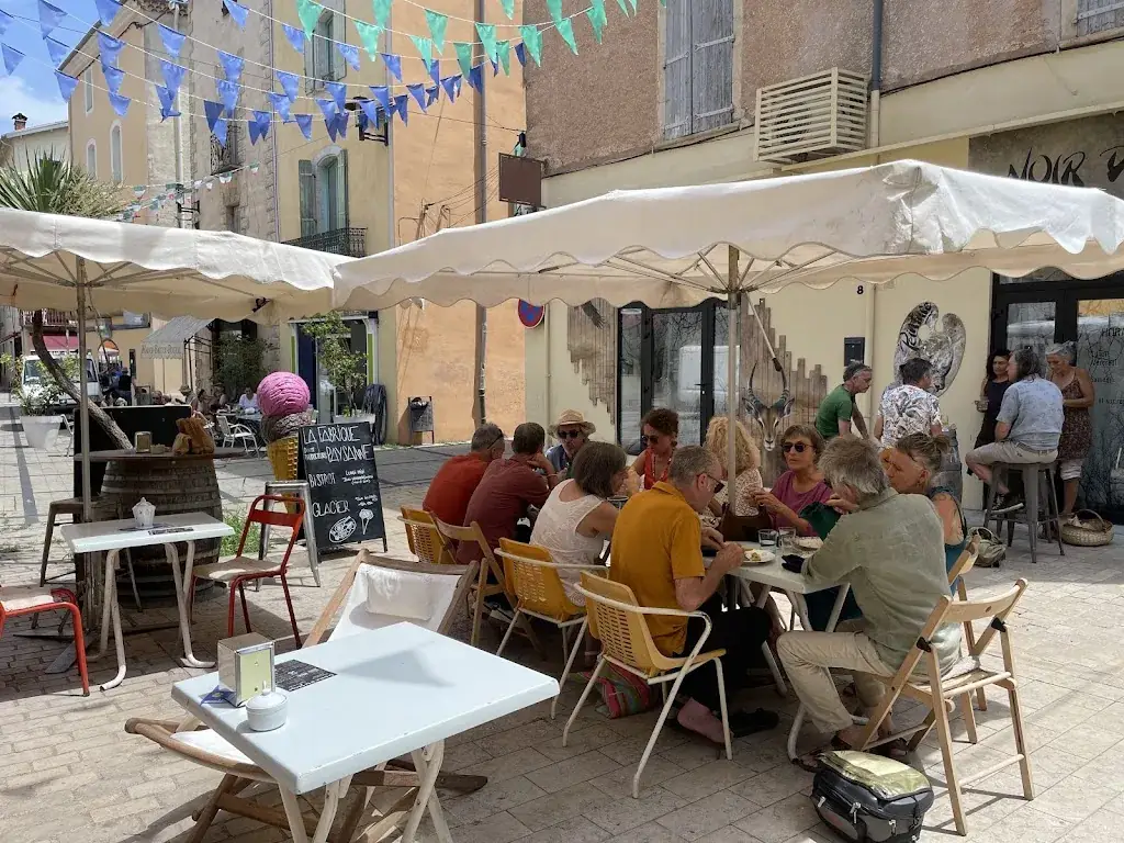 Fabrique paysanne restaurant in Bédarieux
