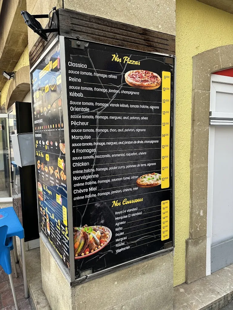 Menu_La Marquise_Bédarieux_image_1