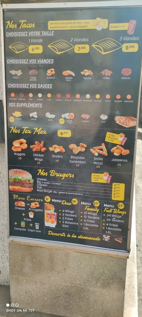 Olivier TRAN_La Marquise_Bédarieux_review