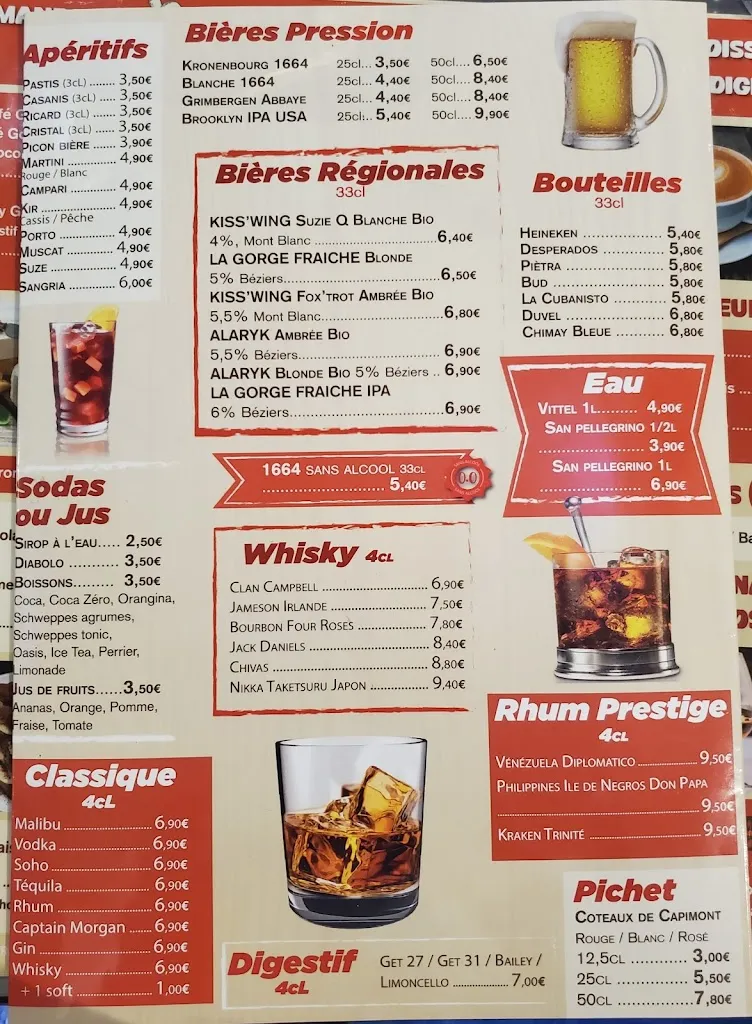 Menu_L Artichaud_Hérépian_image_1