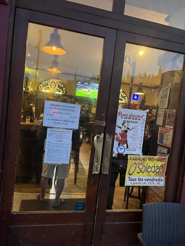 Jonas Andersson_L Artichaud_Hérépian_review