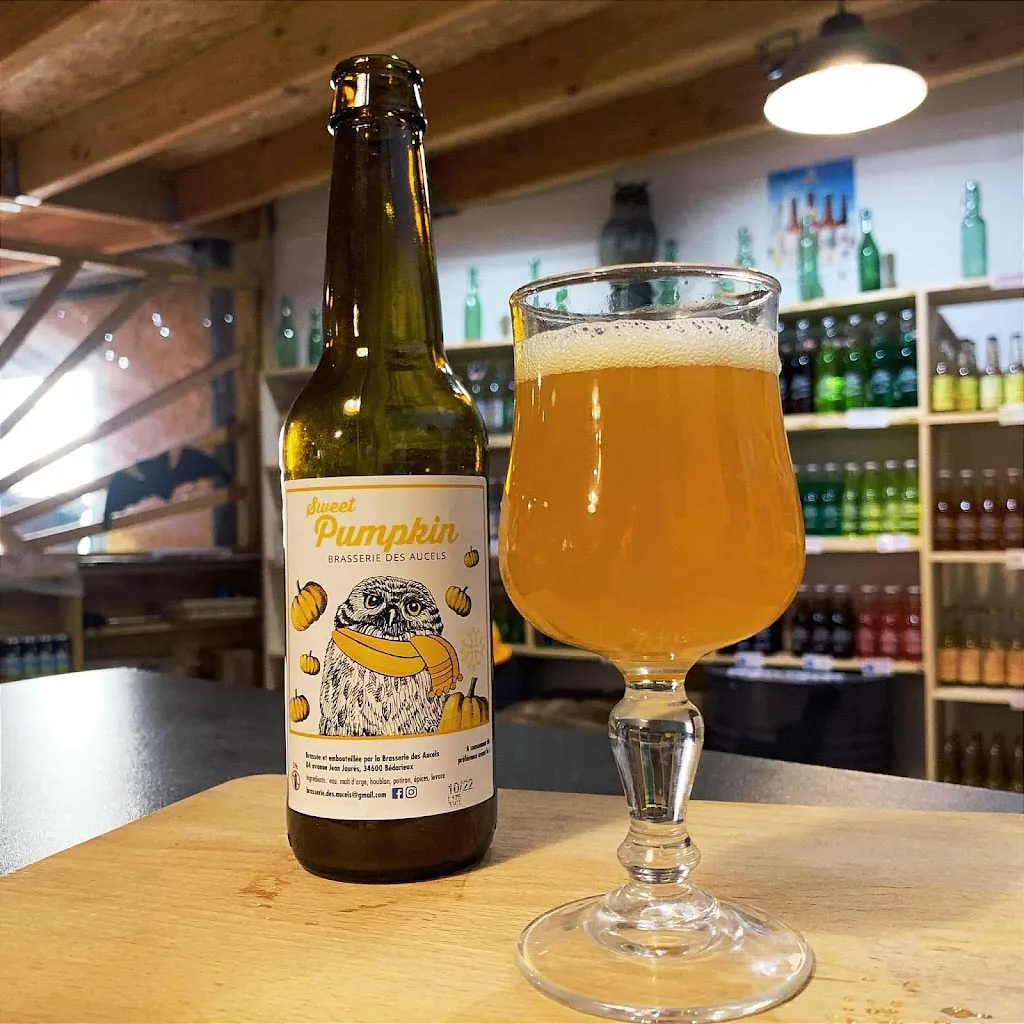 Menu_Brasserie des Aucels - Le Comptoir_Bédarieux_image_1