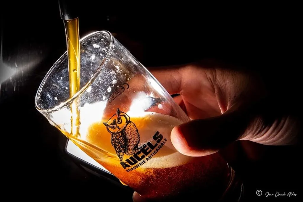 Menu_Brasserie des Aucels - Le Comptoir_Bédarieux_image_5