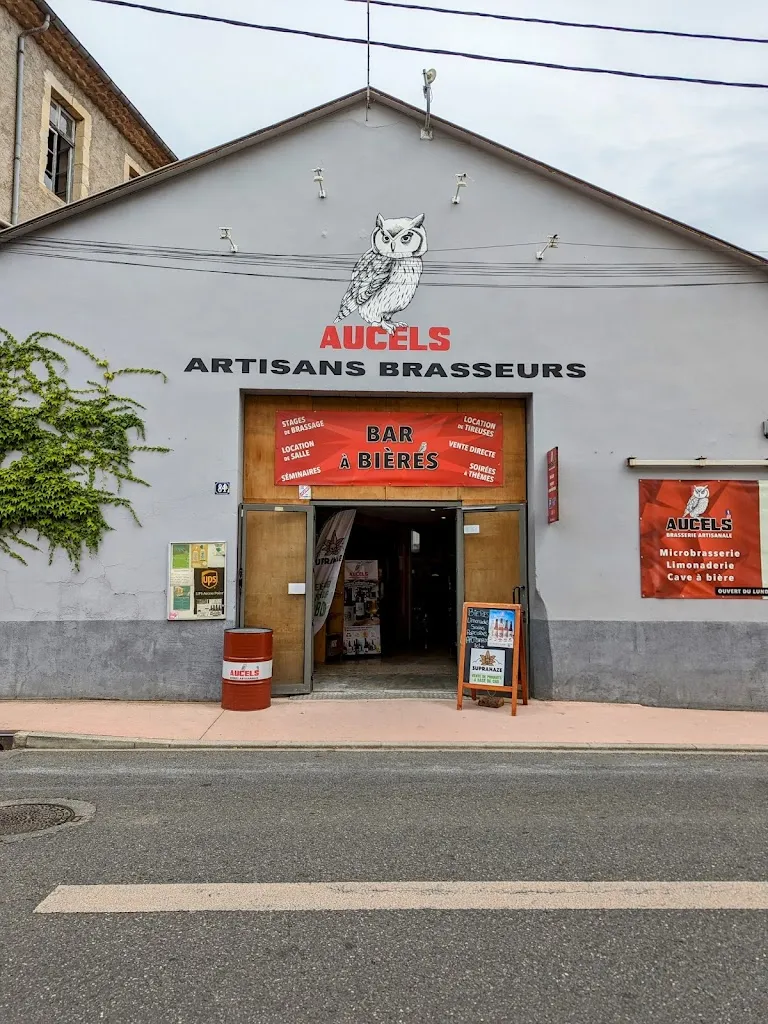 Brasserie des Aucels - Le Comptoir ristorante a Bédarieux