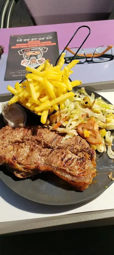 Planchez Ludovic_Olympico Grill_Bédarieux_review