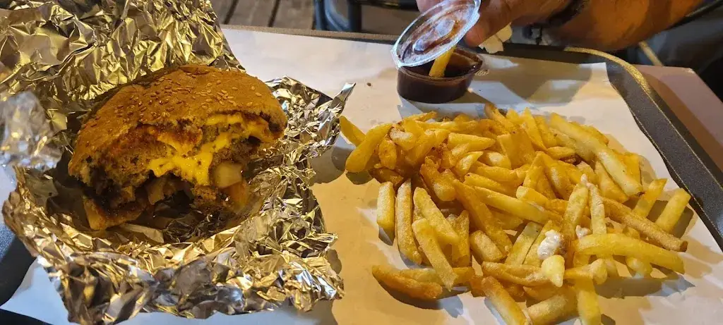 Olympico Grill restaurant in Bédarieux