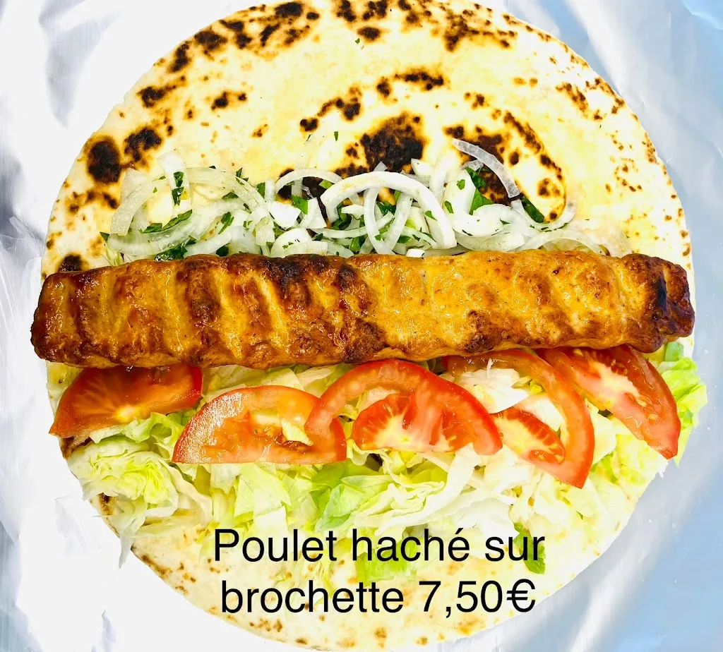 Menu_Le Camion Barbecue_Bédarieux_immagine_5