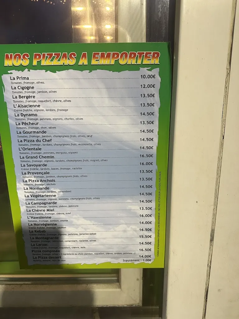 Menu_Les Cigognes D'orb_Bédarieux_immagine_2