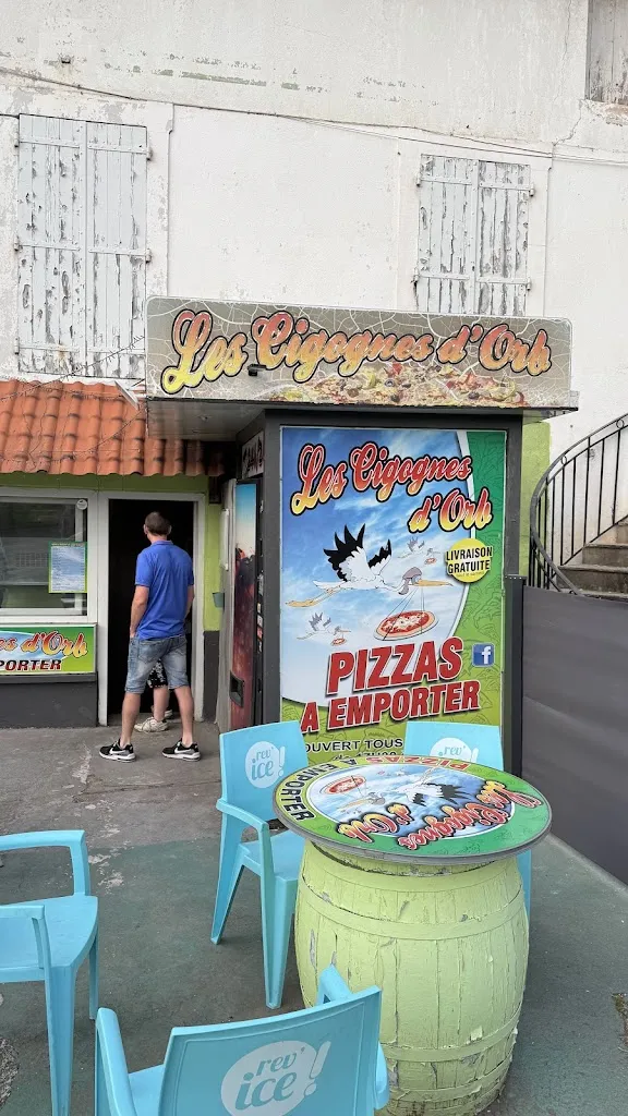 Mark Bray_Les Cigognes D'orb_Bédarieux_recensione