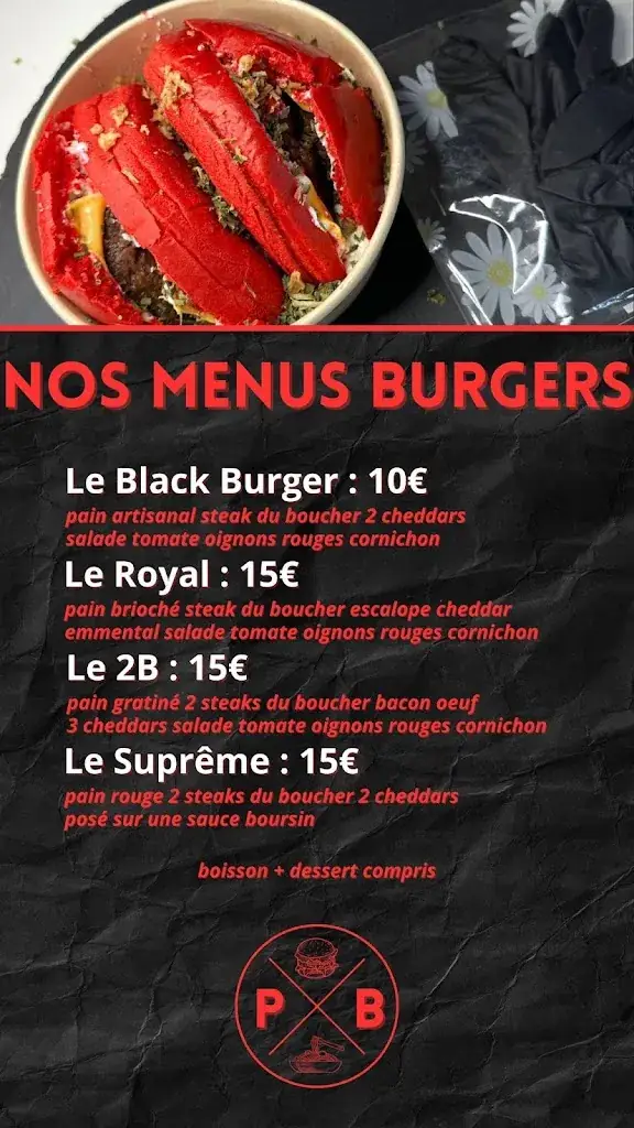 Menu_PASTA BEDA_Bédarieux_image_3