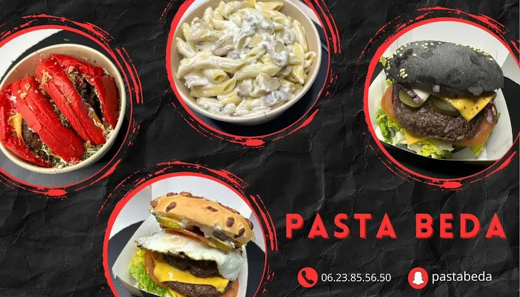 PASTA BEDA restaurant in Bédarieux