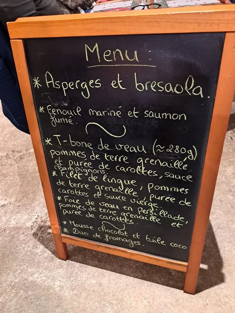 Menu_Restaurant La NONA ( anciennement Dame Jane )_Faugères_image_3