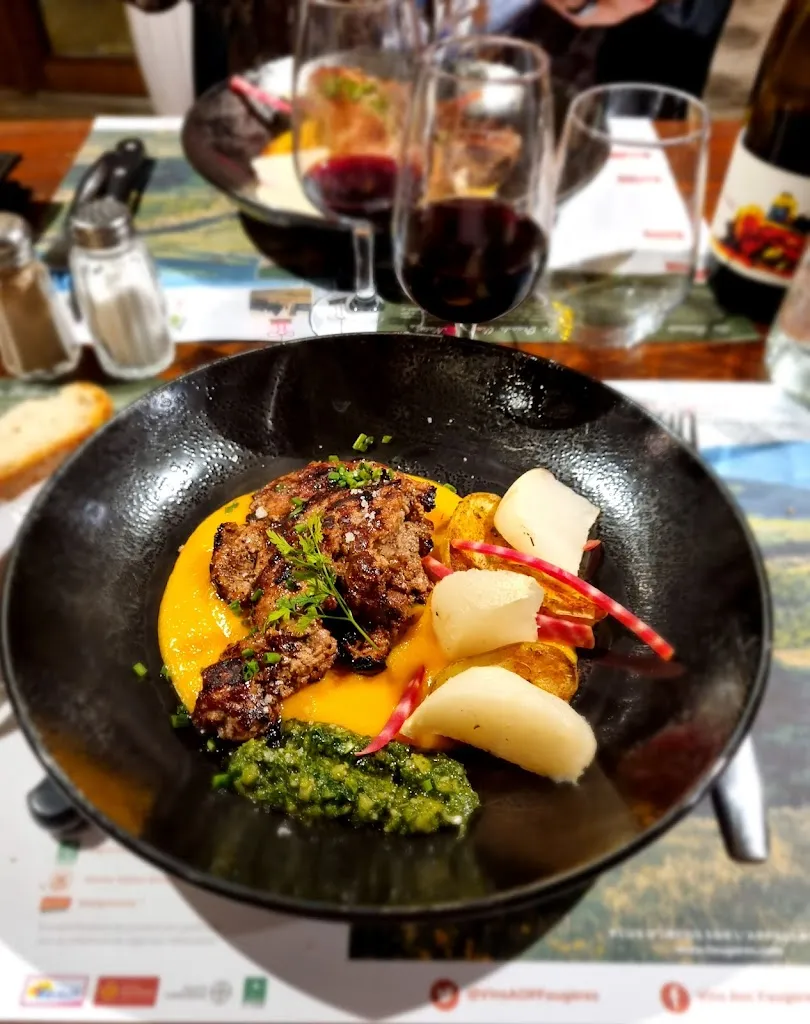 Menu_Restaurant La NONA ( anciennement Dame Jane )_Faugères_image_5