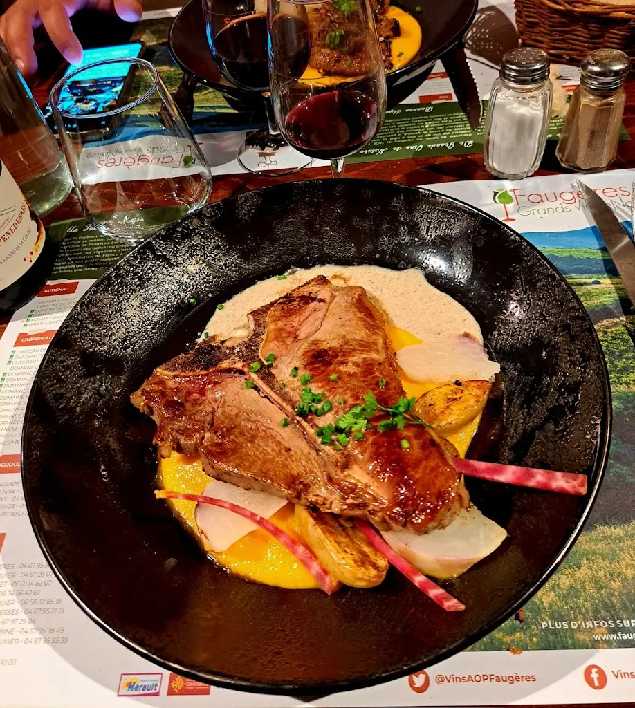 Menu_Restaurant La NONA ( anciennement Dame Jane )_Faugères_image_6