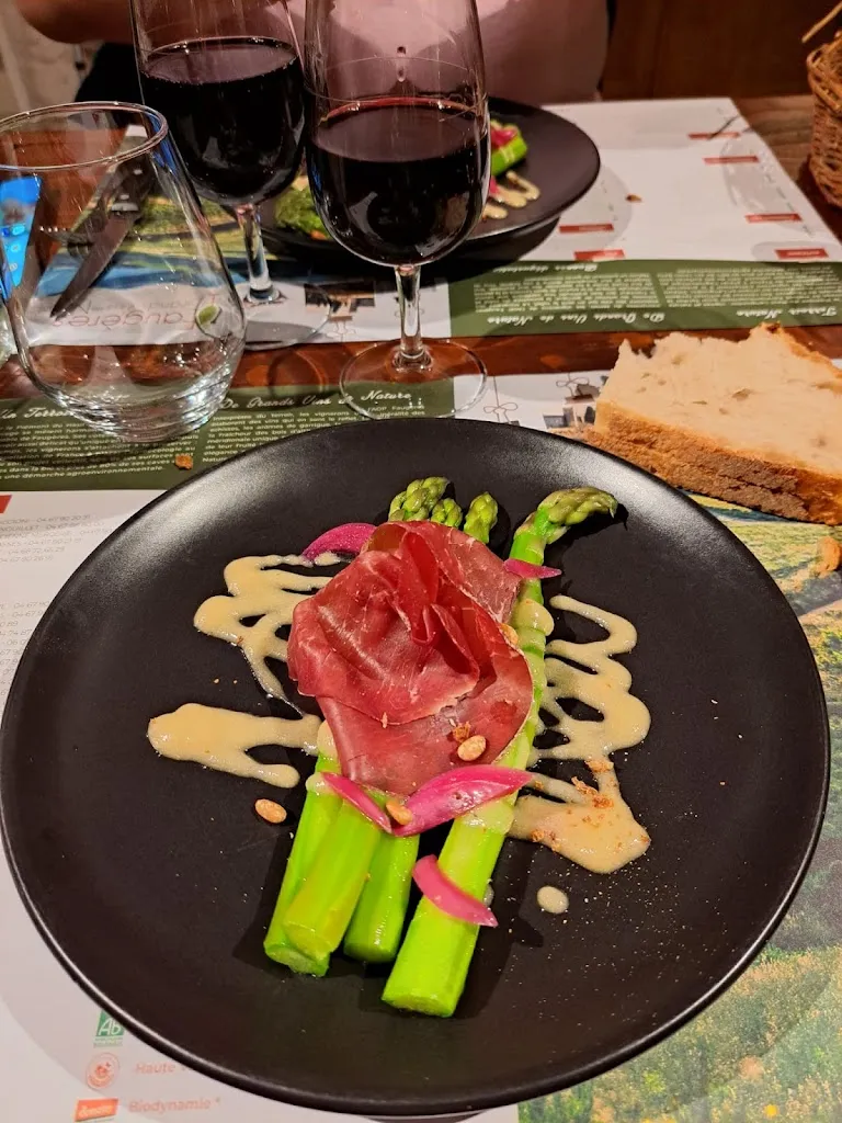 Menu_Restaurant La NONA ( anciennement Dame Jane )_Faugères_image_7