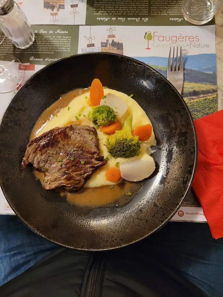 Menu_Restaurant La NONA ( anciennement Dame Jane )_Faugères_image_8