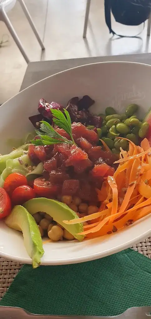 Zoubida Lakhledj_Restaurant La Parenthèse_Lamalou-les-Bains_review