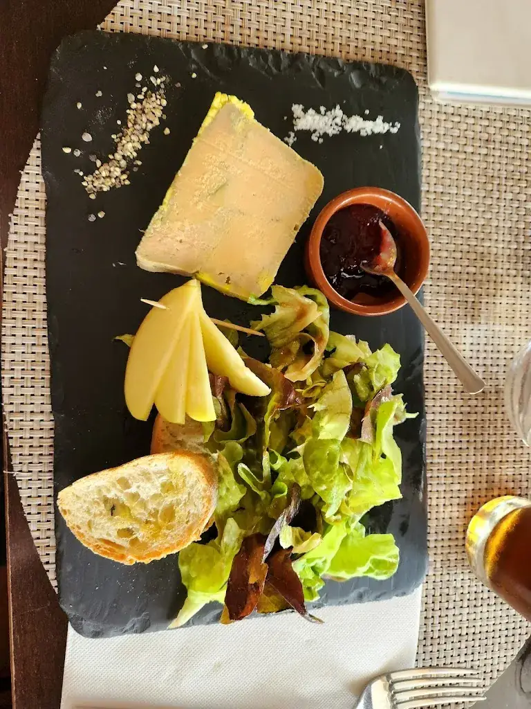 Adeline LEROY_Restaurant La Parenthèse_Lamalou-les-Bains_review