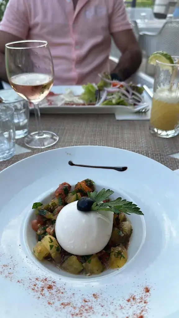 Gaillard Wil_Restaurant La Parenthèse_Lamalou-les-Bains_review