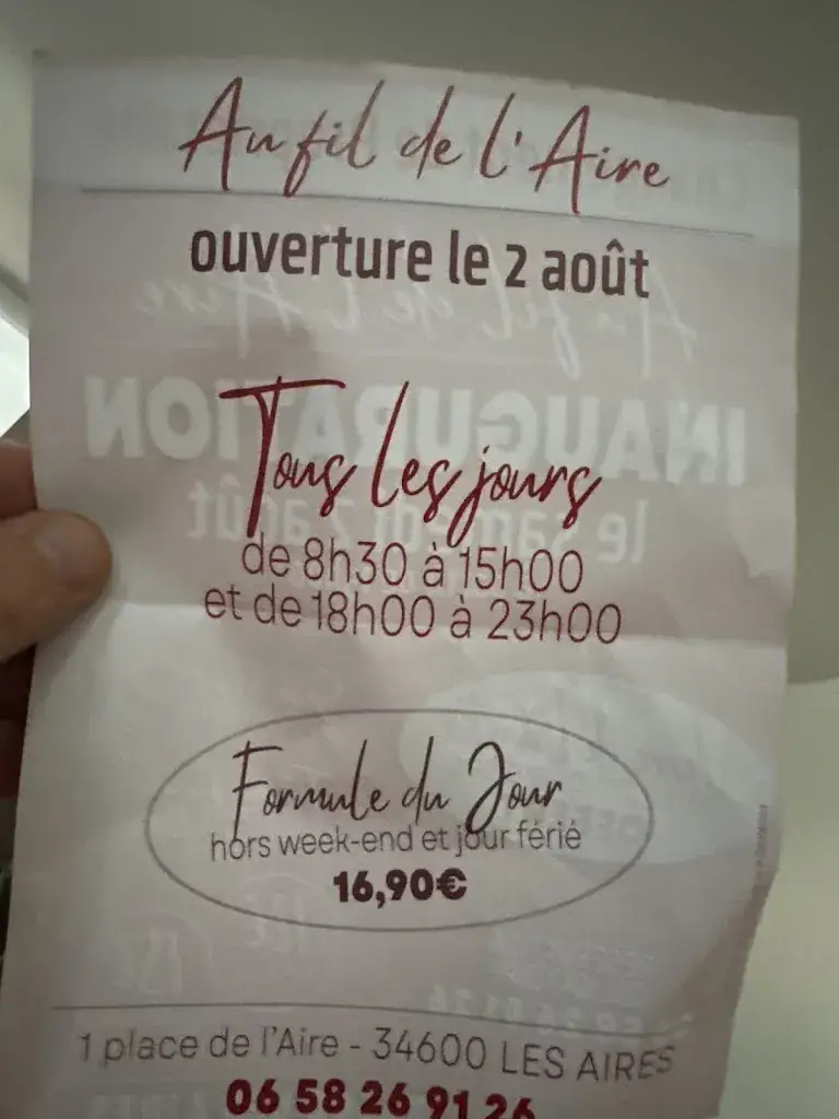 Stephane MARCHAND_AU FIL DE L' AIRE 2025_Aires_review