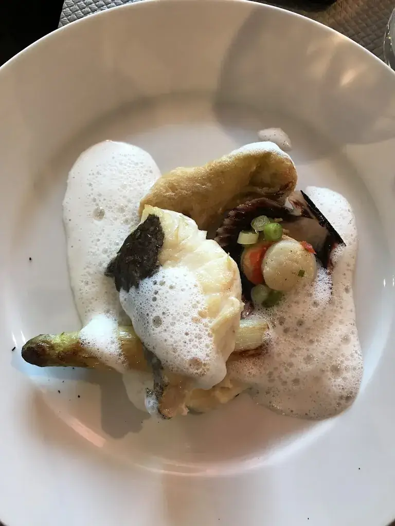 Le Seriguet restaurant in Belmont-sur-Rance