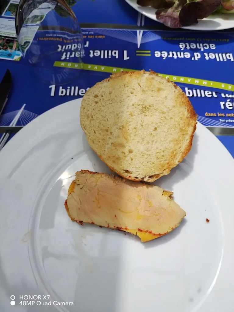 Menu_L'Auberge du Marronnier - Restaurant - Chambres d'Hôtes_Belmont-sur-Rance_image_6