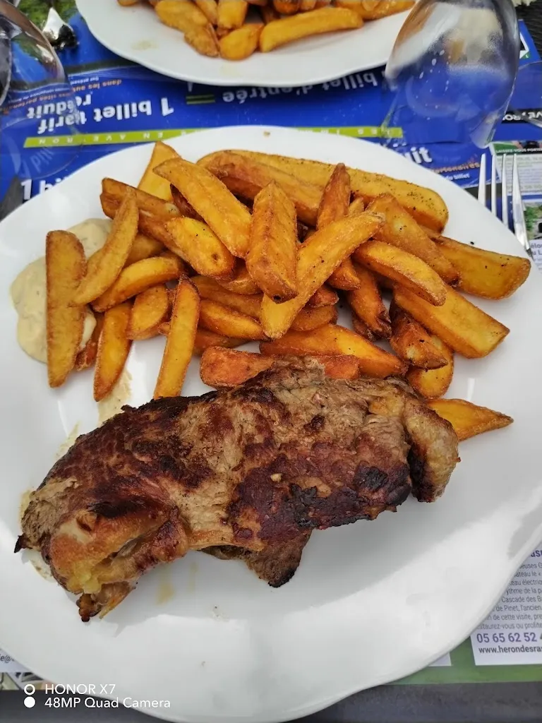 Menu_L'Auberge du Marronnier - Restaurant - Chambres d'Hôtes_Belmont-sur-Rance_image_7