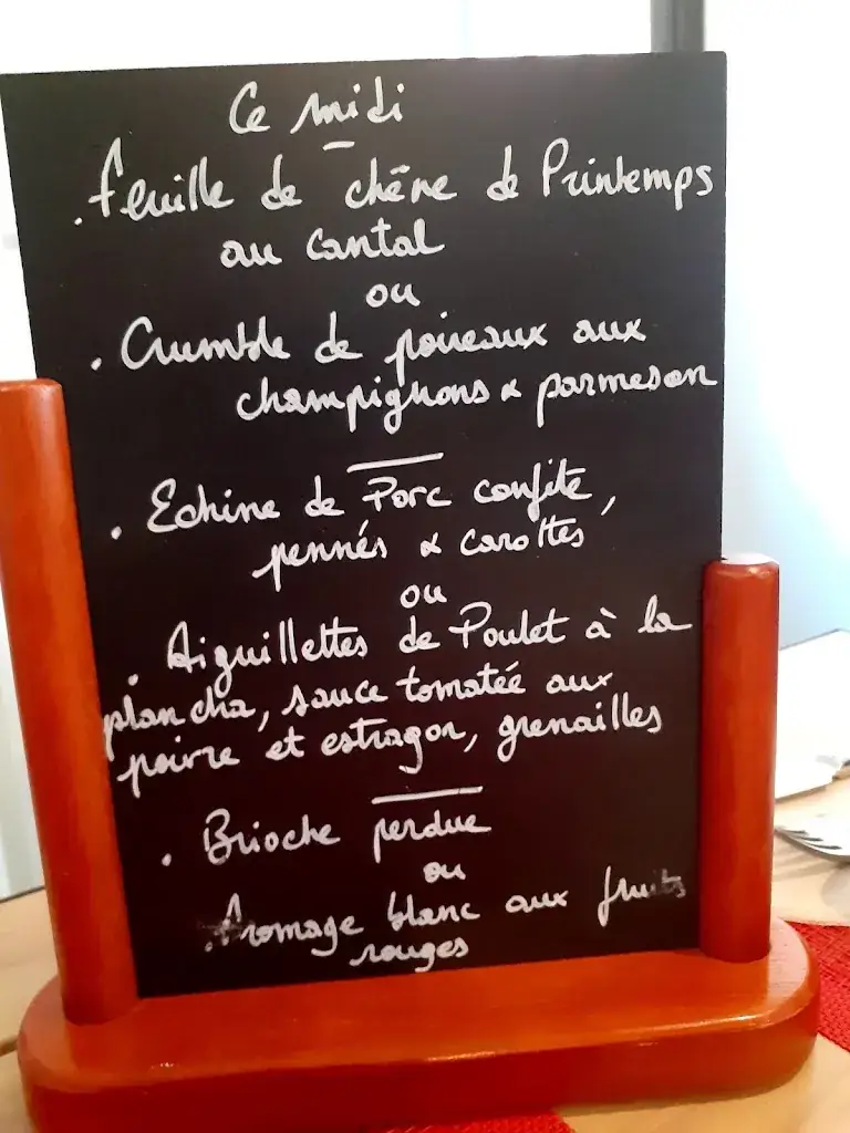 Menu_Auberge de la Tour_Combret_image_1