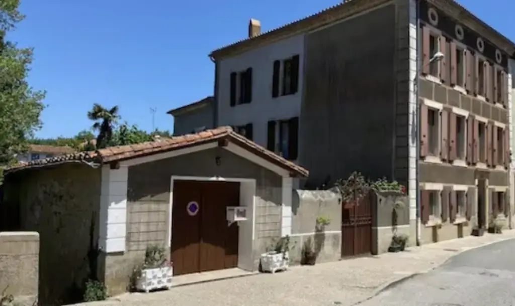 Chambre et table d'hôtes La Maison du Pont Belpech_Belpech_slider_image_2
