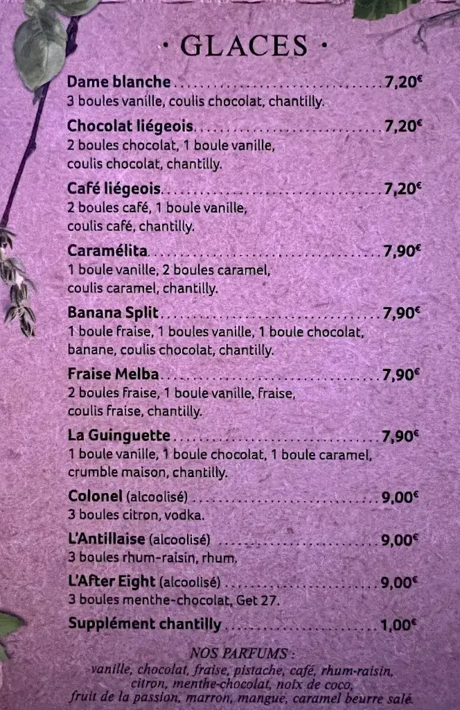 Menu_La Guinguette De Bessan_Bessan_image_2