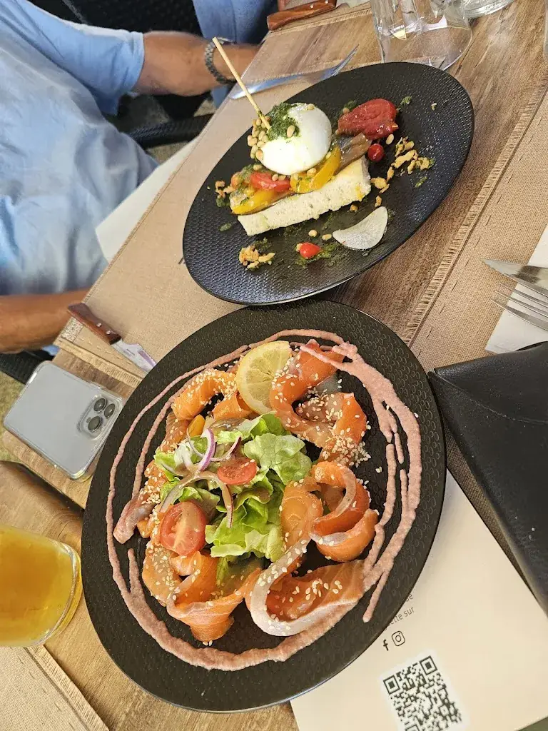 Deborah Bergson_La Guinguette De Bessan_Bessan_review