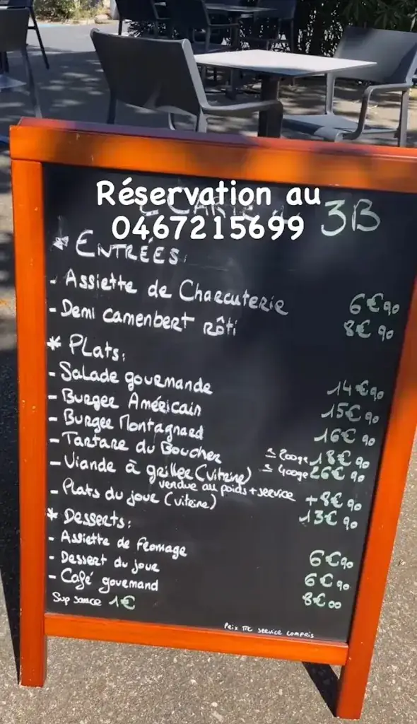 Menu_Les 3B_Bessan_image_1