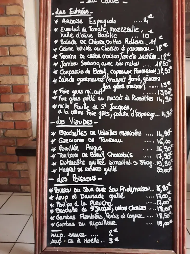Menu_L'Auberge des ripailleurs_Bessan_immagine_3