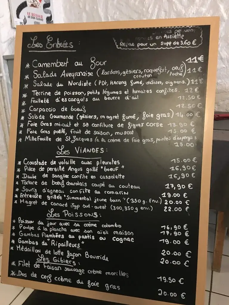 Menu_L'Auberge des ripailleurs_Bessan_immagine_4