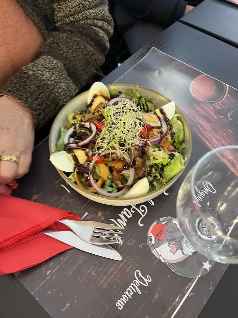 Menu_Food Family Brasserie Restaurant - Bessan 34550_Bessan_image_6