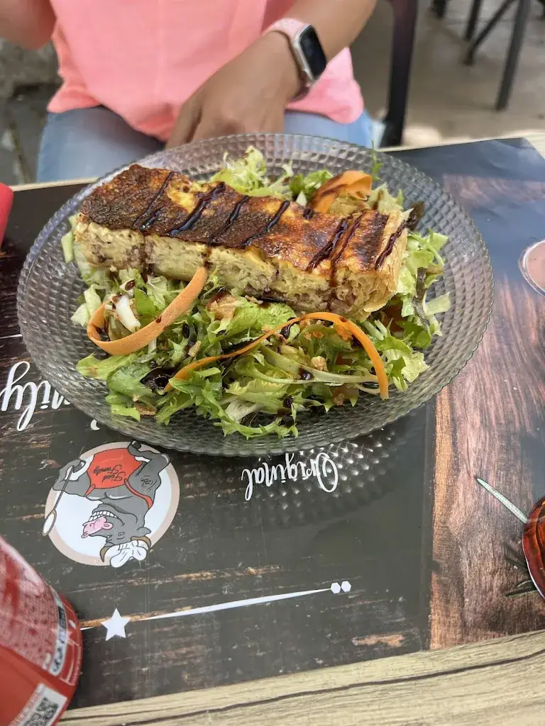 Menu_Food Family Brasserie Restaurant - Bessan 34550_Bessan_image_8