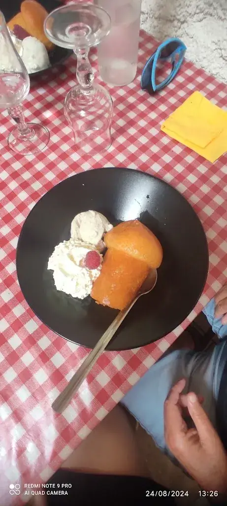 Menu_l'Ostello restaurant pizzeria_Bessan_image_4