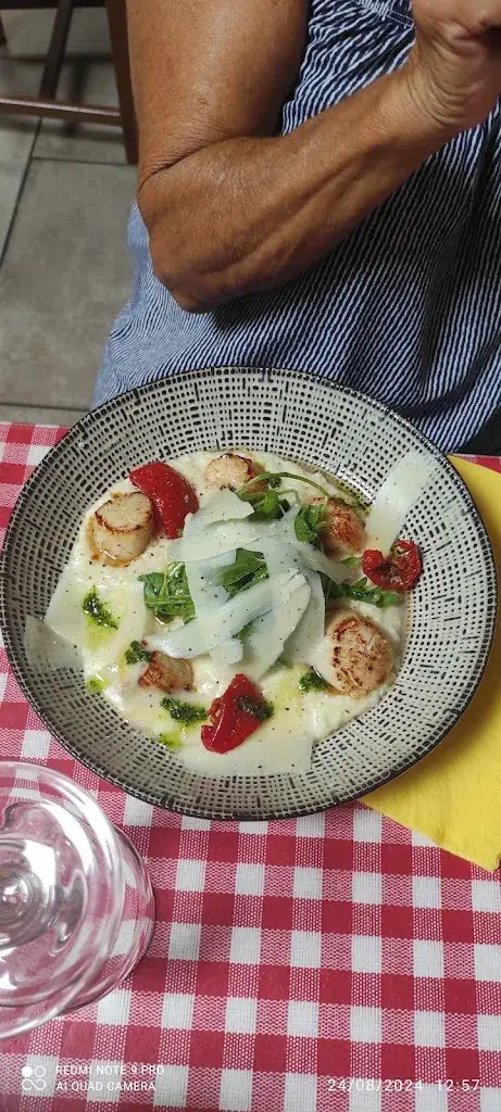 Menu_l'Ostello restaurant pizzeria_Bessan_image_7