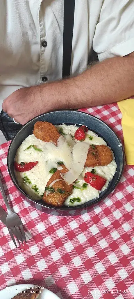 Menu_l'Ostello restaurant pizzeria_Bessan_image_8