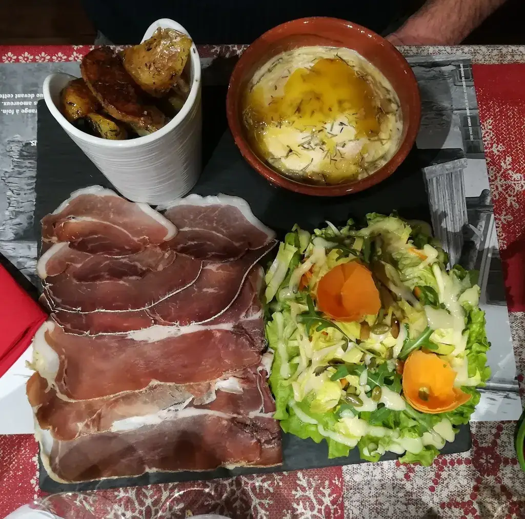 Menu_RESTAURANT LA LODZE_Bessans_image_2