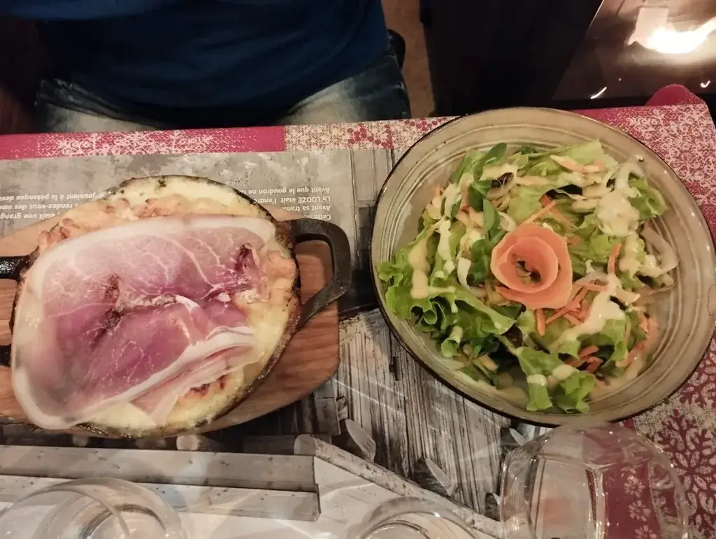 Menu_RESTAURANT LA LODZE_Bessans_image_7