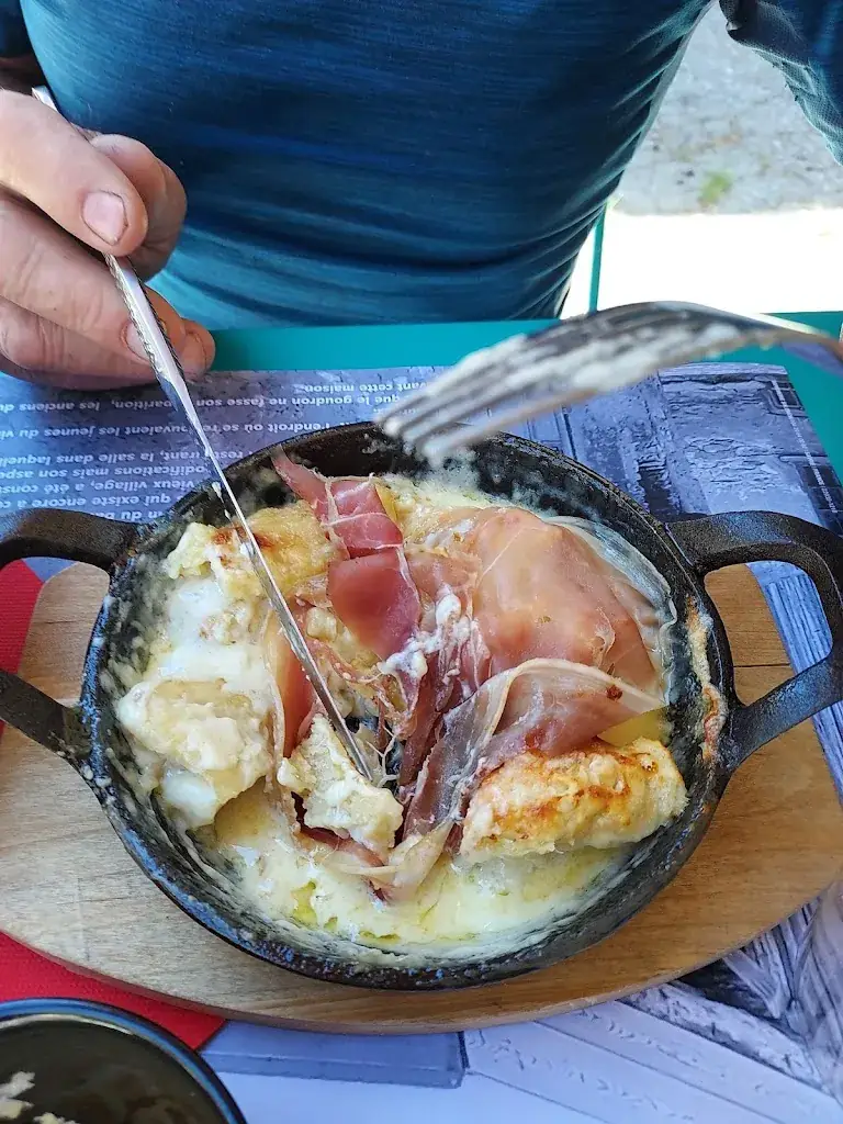 Menu_RESTAURANT LA LODZE_Bessans_image_9