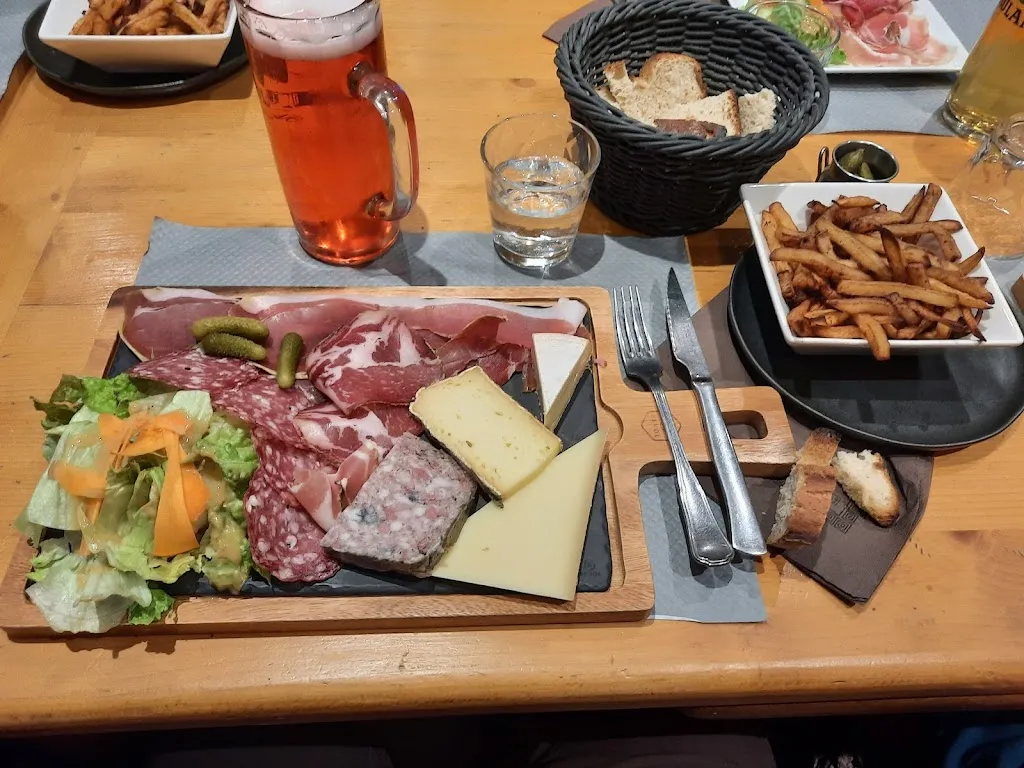 Menü_restaurant la Bocona_Bessans_Bild_3