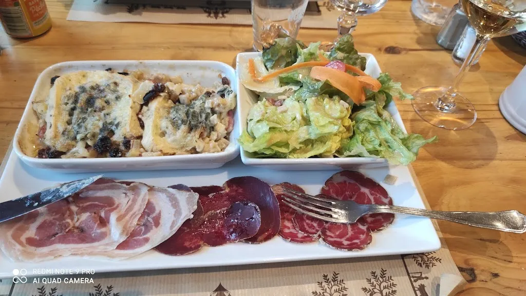 Menü_restaurant la Bocona_Bessans_Bild_6