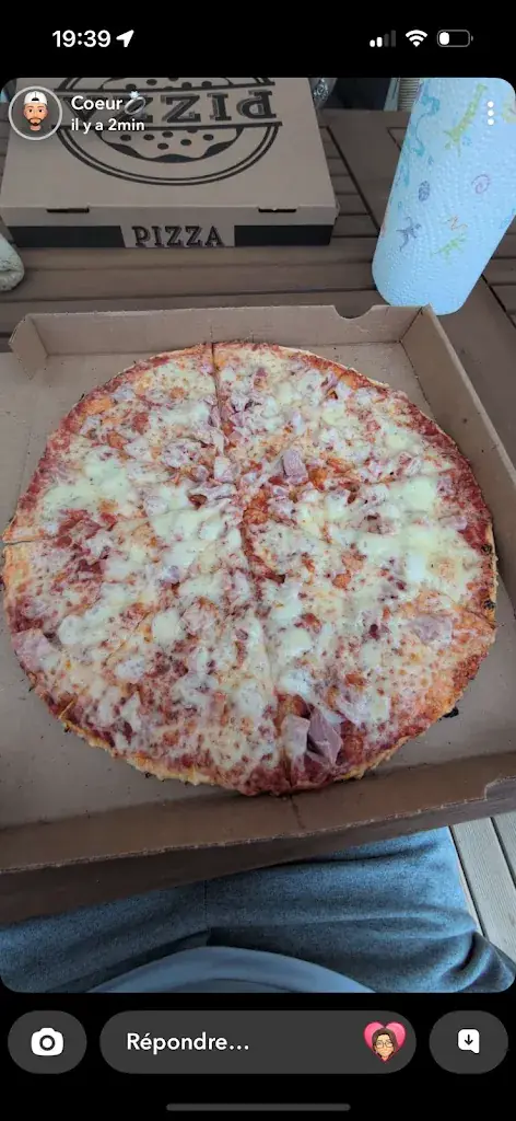 Blandine T_Pizz’BESSANAISE_Bessan_review