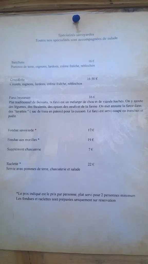 Menu_Restaurant la Teyole_Bessans_image_1